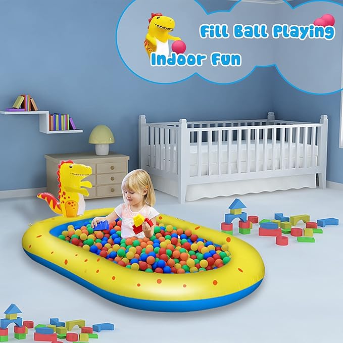 Dinosaur Kids Pool