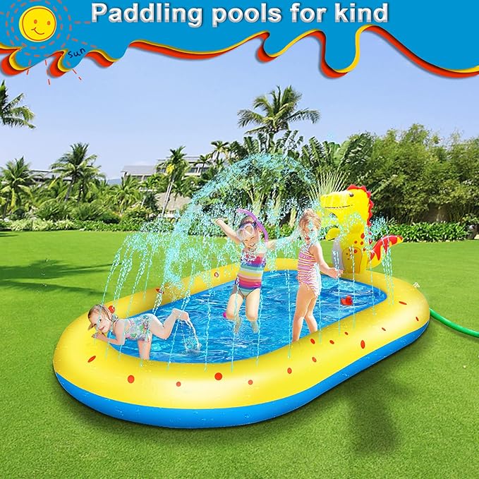 Dinosaur Kids Pool
