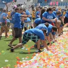 100+ pcs Fast Fill-Up Water Balloons